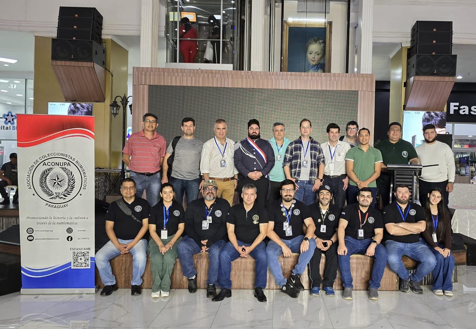 Coleccionistas de monedas y billetes Misioneros participarán de la 2º edición del Coin Show en Ciudad del Este