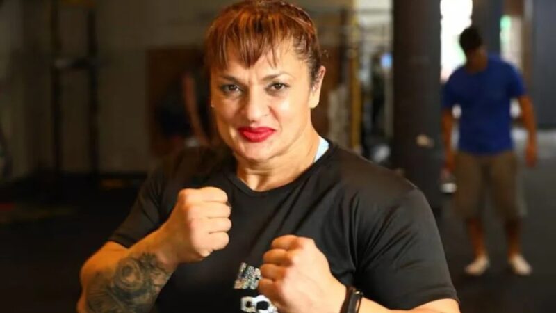 Murió Alejandra «Locomotora» Oliveras