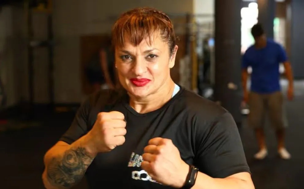 Murió Alejandra «Locomotora» Oliveras