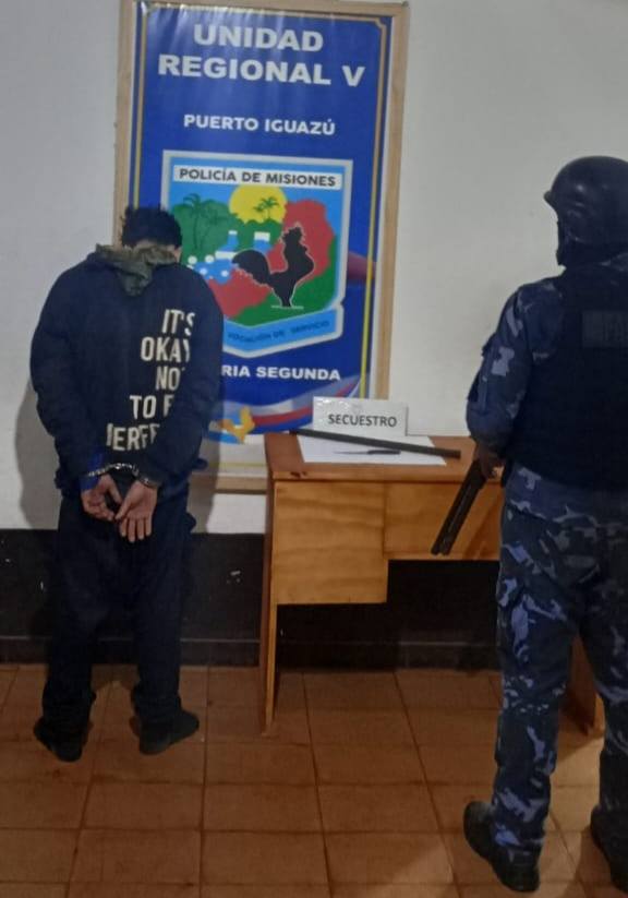 Detuvieron a Pajarito: otro delincuente que goza de la puerta giratoria de la justicia
