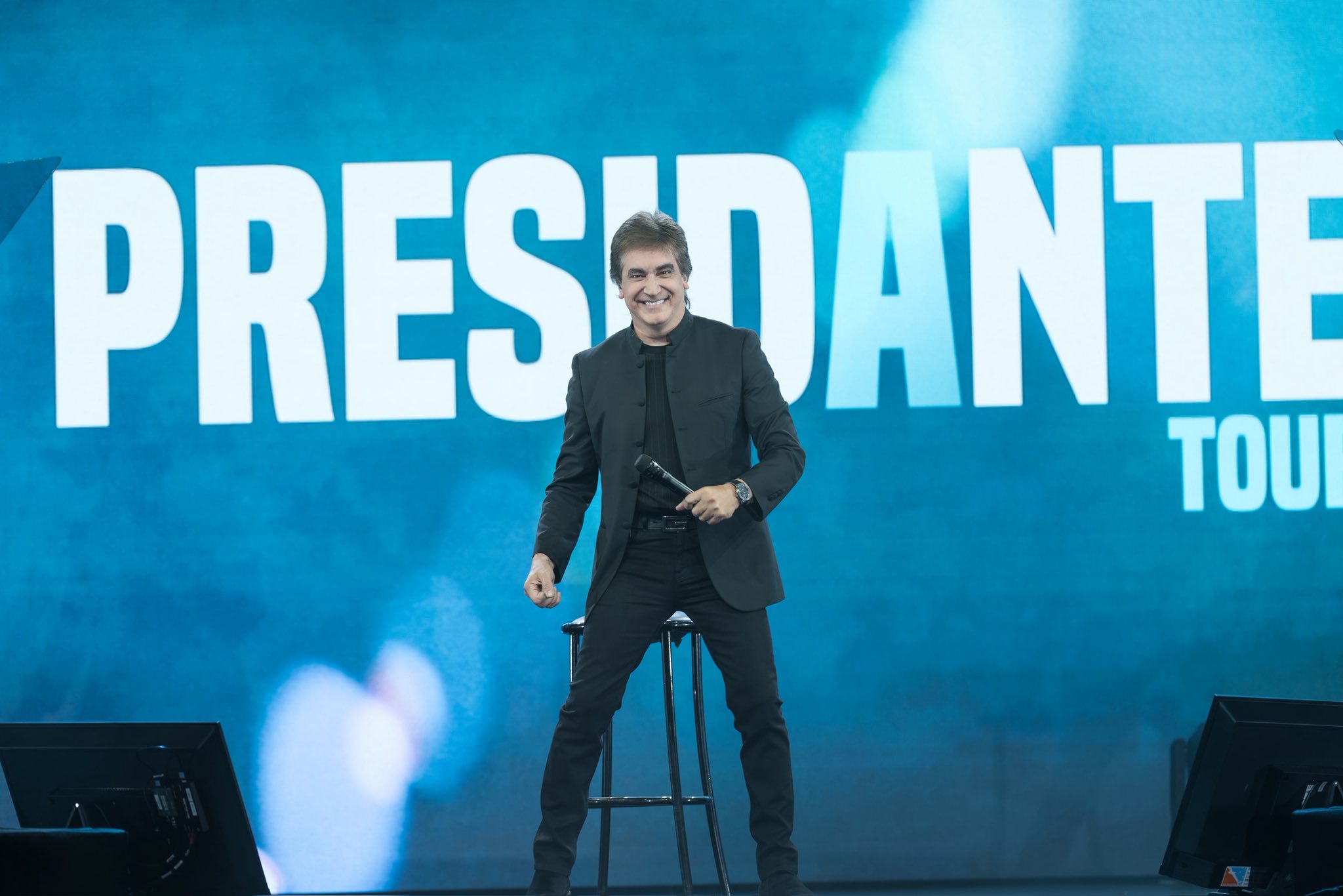 El reconocido conferencista Dante Gebel llega a Posadas