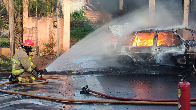 Modifican una ley para brindarle obra social y seguro a los bomberos voluntarios
