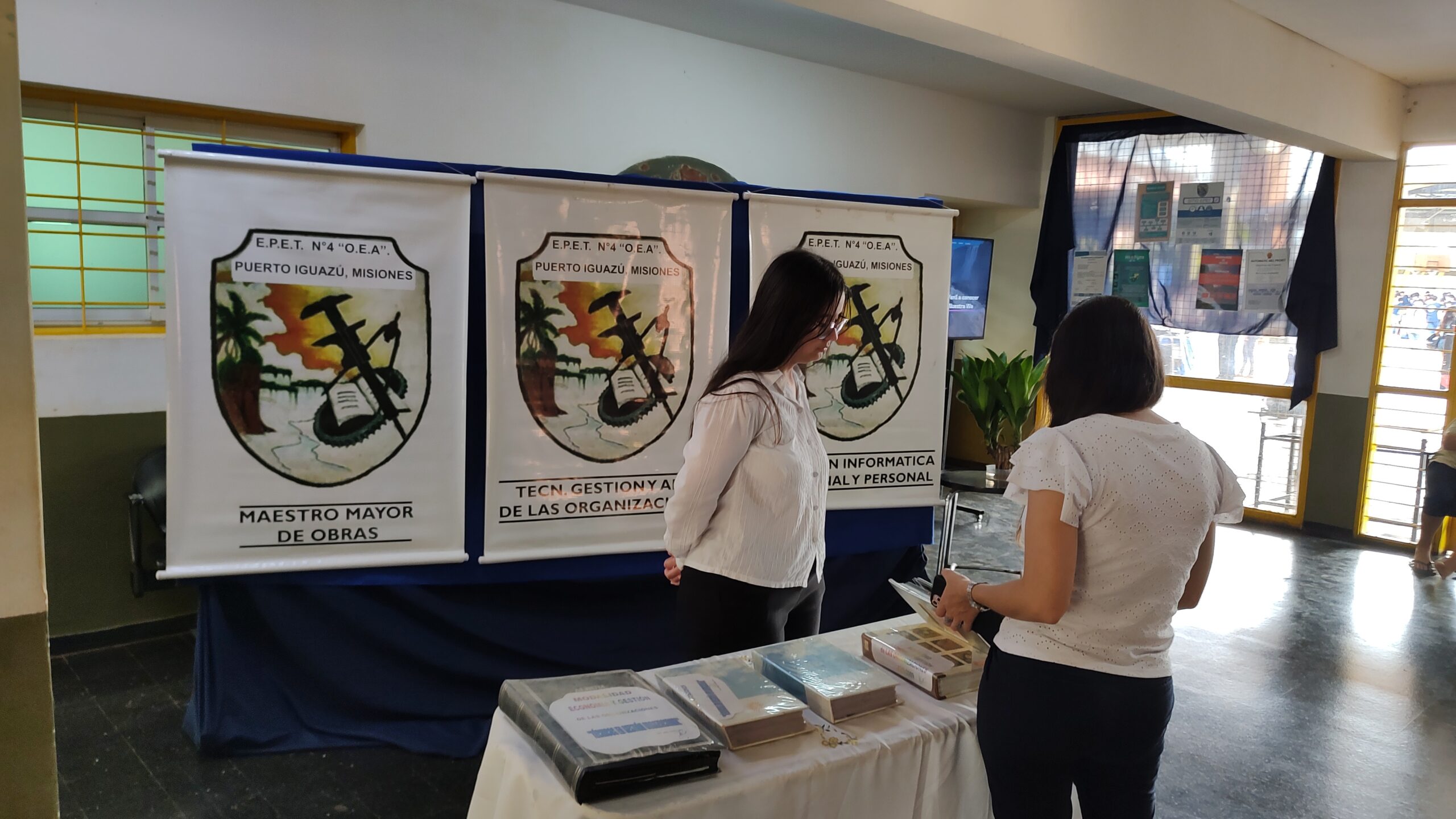 La E.P.E.T. N°4 habilitó un formulario de preinscripción para el Ciclo lectivo 2026