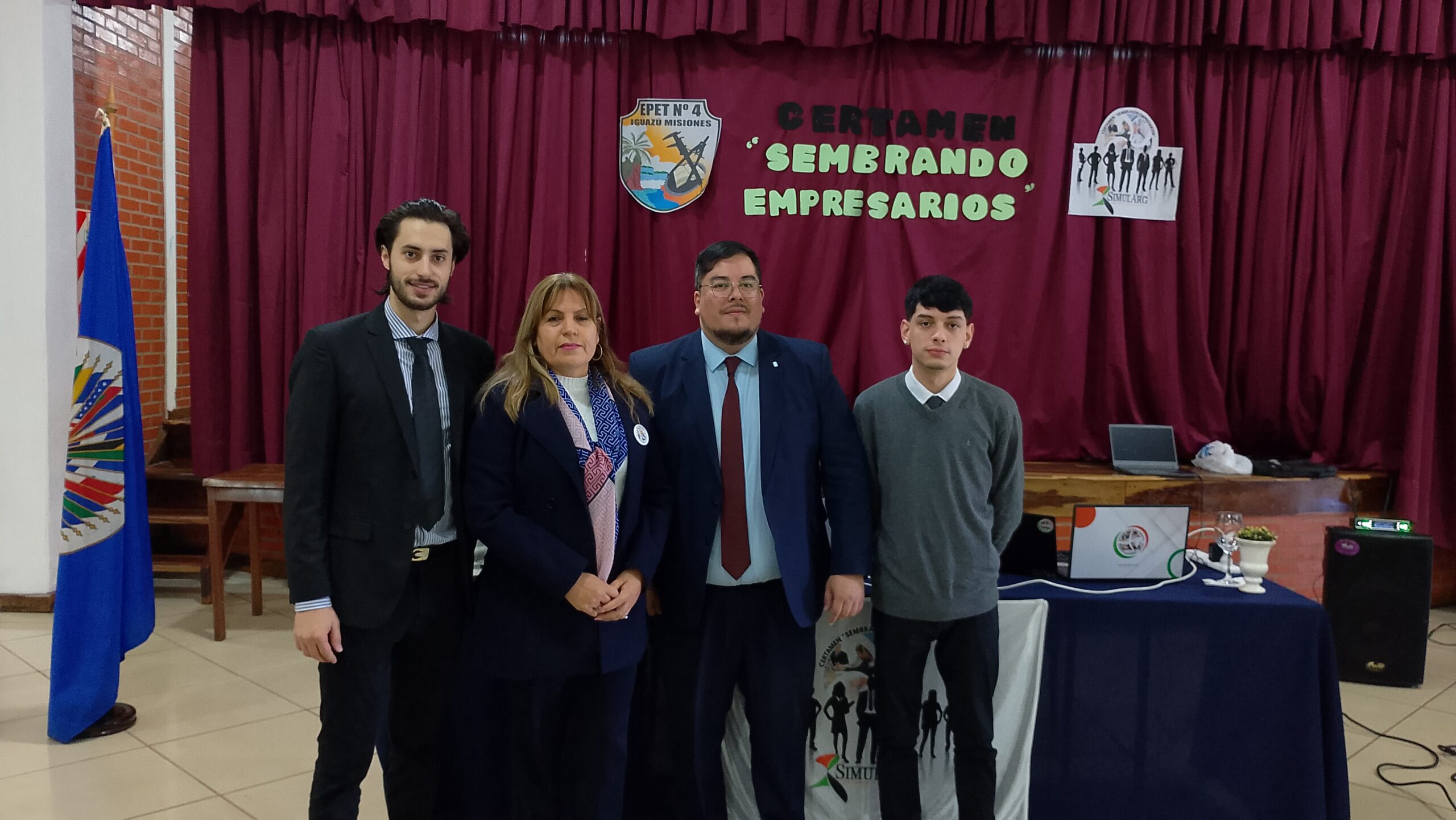 Sembrando Empresarios: los capacitadores remarcaron el excelente nivel de los participantes