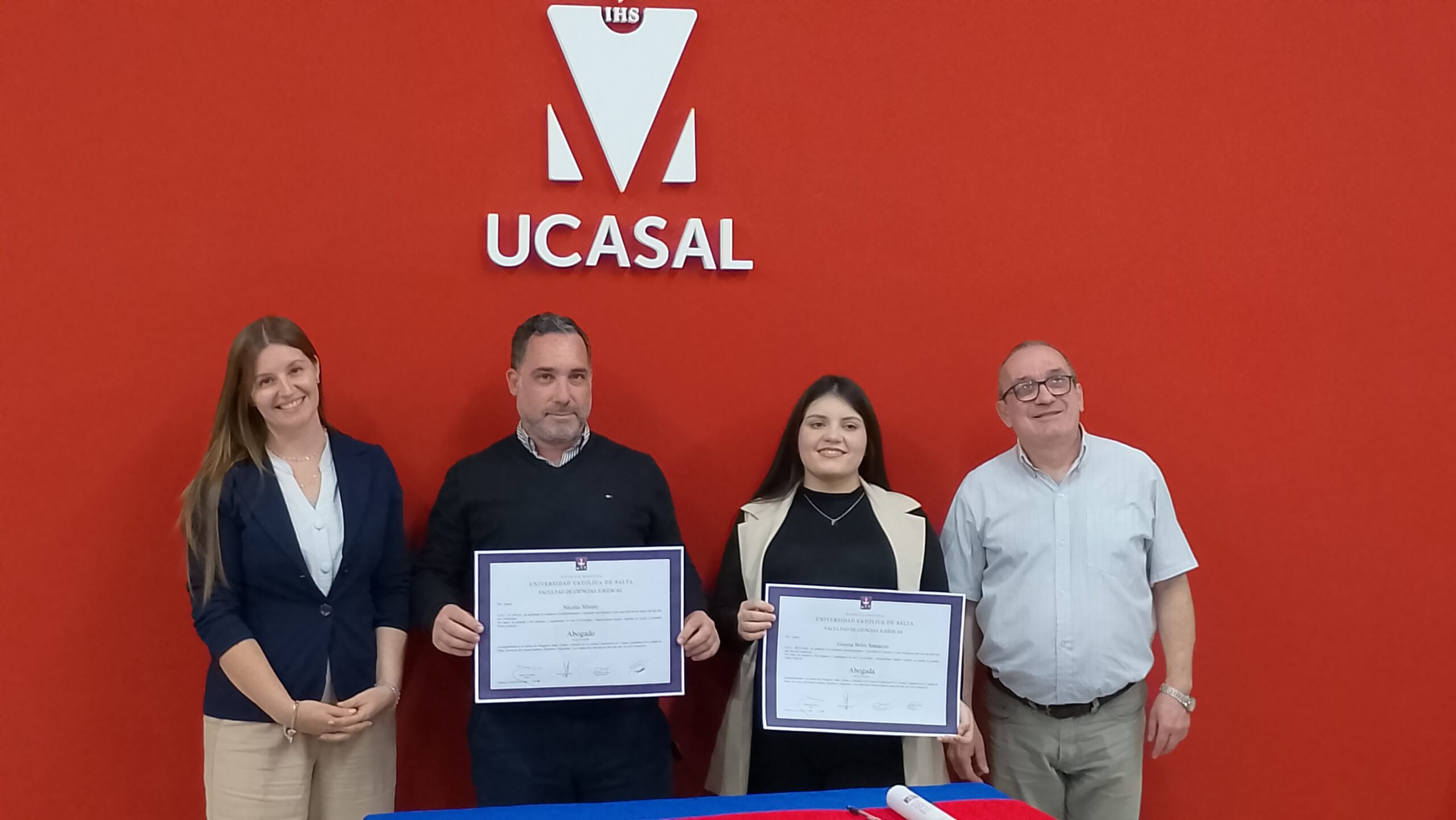 UCASAL Iguazú presentó a sus nuevos egresados y anunció nuevas carreras