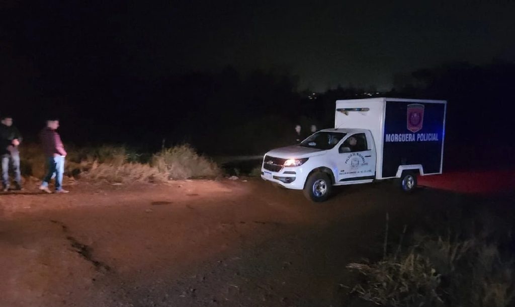 Wanda: Un muerto y un herido tras colisión entre un vehículo y una motocicleta