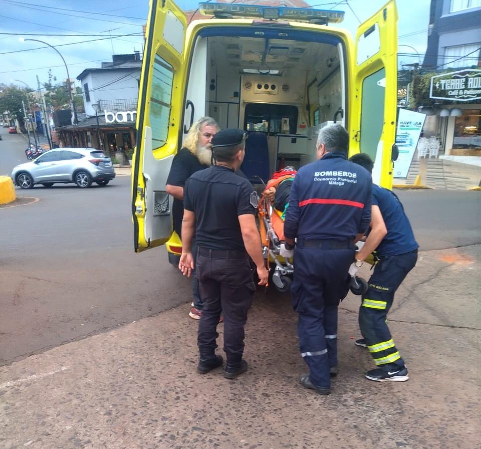 Murió el brasileño que fue golpeado por el encargado de un bar en Iguazú