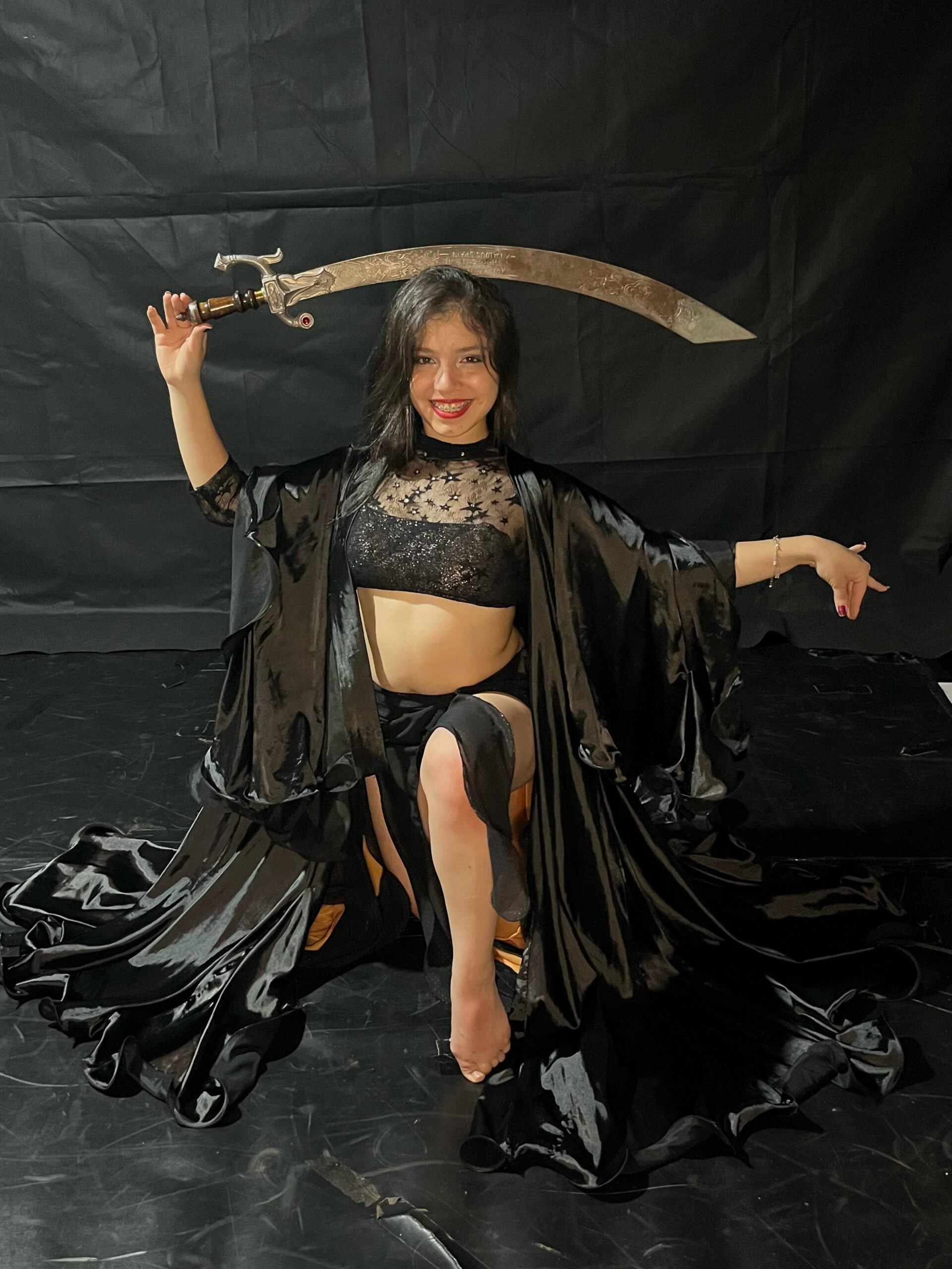 Bailarina Iguazuense es finalista en los Martin Fierro de la Danza 2025