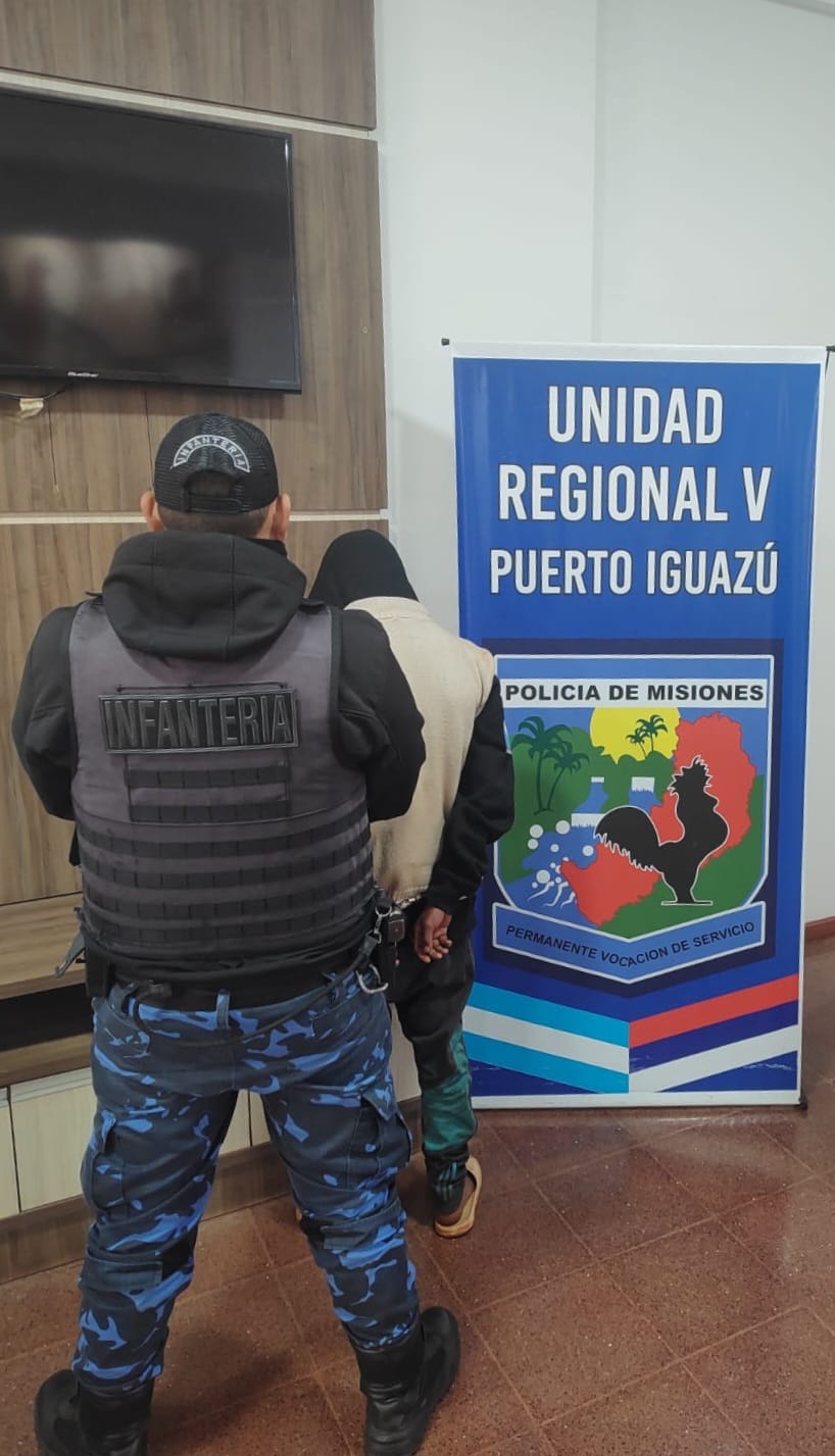 Inseguridad: Dos detenidos y un menor demorado, todos por robo