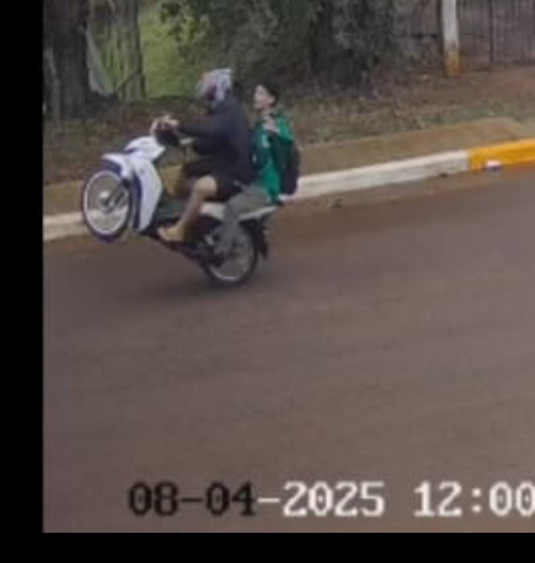 Realizó maniobras peligrosas, lo identificaron y fue demorado