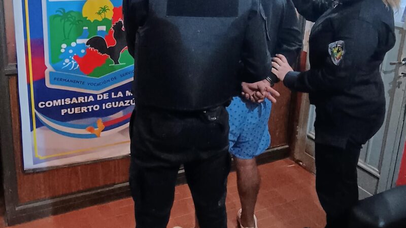 habría abusado, filmado y amenazado de muerte a sus hijastras: fue detenido