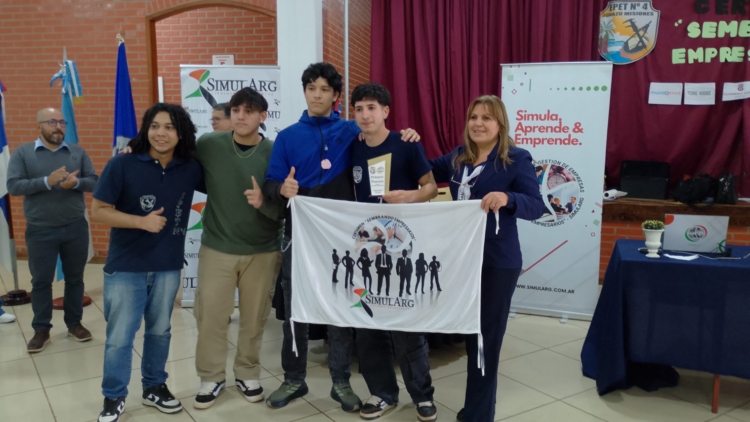 Misiones ya tiene sus finalistas en la instancia nacional del certamen “Sembrando Empresarios”