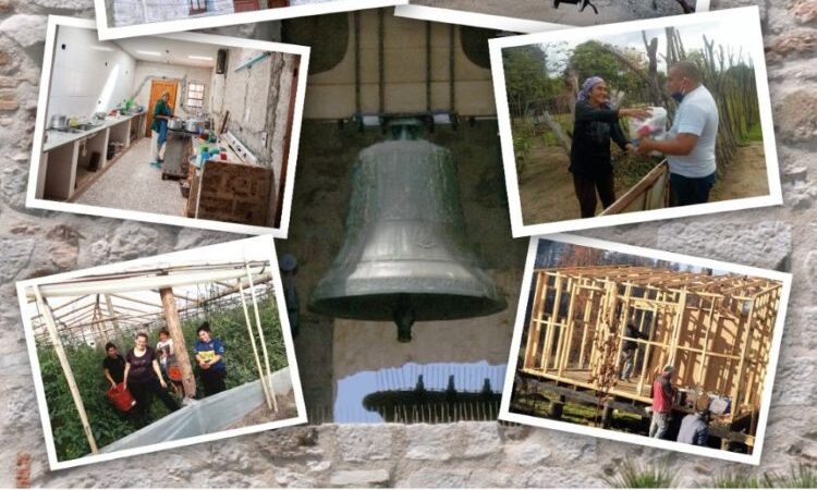 Colecta Más por Menos: un fin de semana para ser solidarios y ayudar