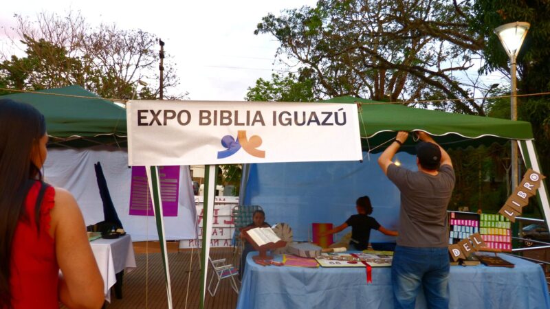 Este martes se realizará la III Expo Biblia 2025 en Iguazú