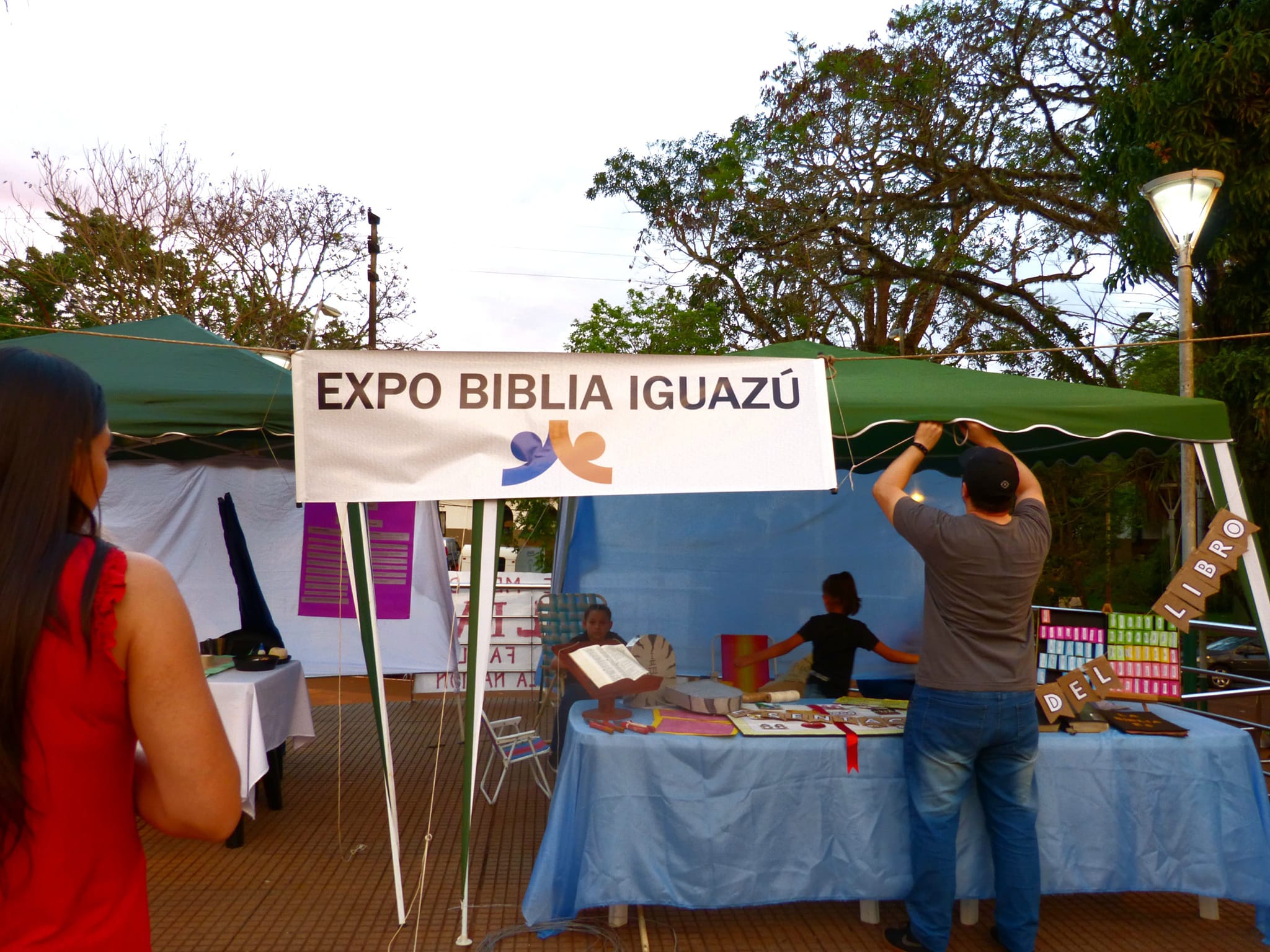 Este martes se realizará la III Expo Biblia 2025 en Iguazú