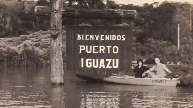 Iguazú cumple 124 años de historia en el turismo