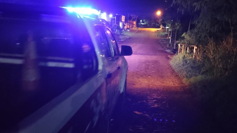 Investigan el homicidio de un hombre hallado sin vida en barrio Obrero de Iguazú