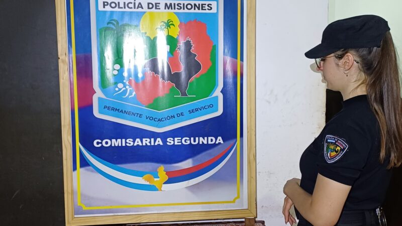Operativos de Prevención: Una menor fue demorada con dosis de estupefacientes