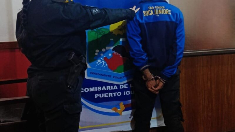 Violencia de Genero: Agredió a su ex, quemó sus ropas, escapó pero finalmente fue detenido