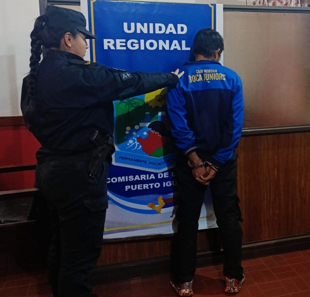 Violencia de Genero: Agredió a su ex, quemó sus ropas, escapó pero finalmente fue detenido