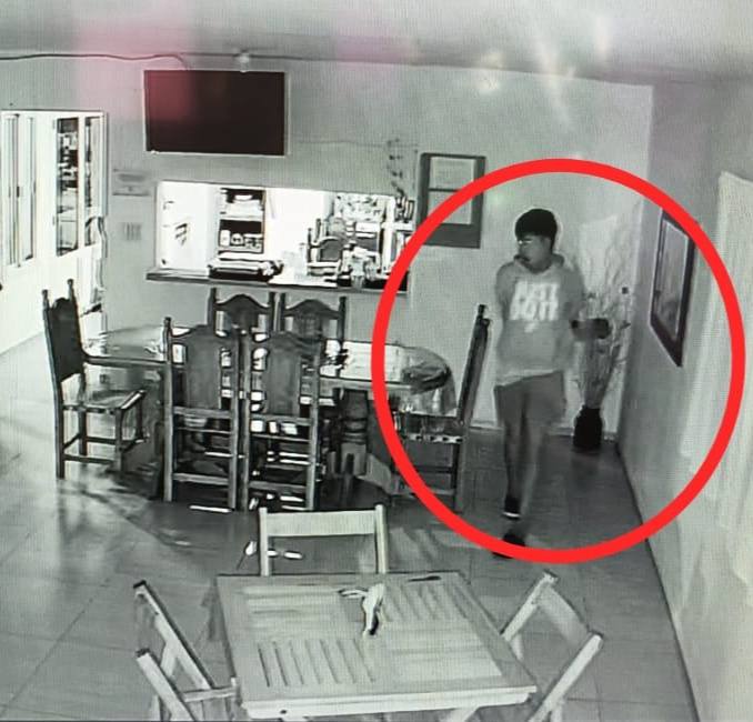 La Policía puso tras las rejas a un delincuente involucrado en múltiples hechos de robos