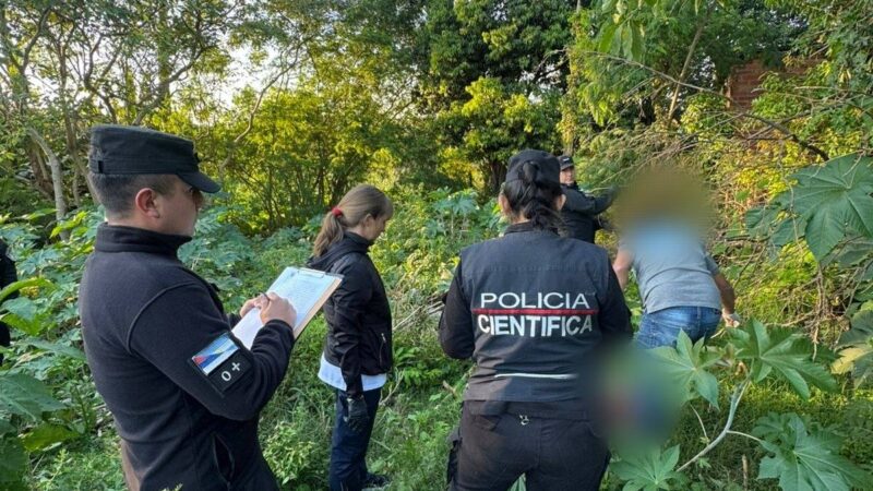 Detienen al empleador de una enfermera hallada sin vida