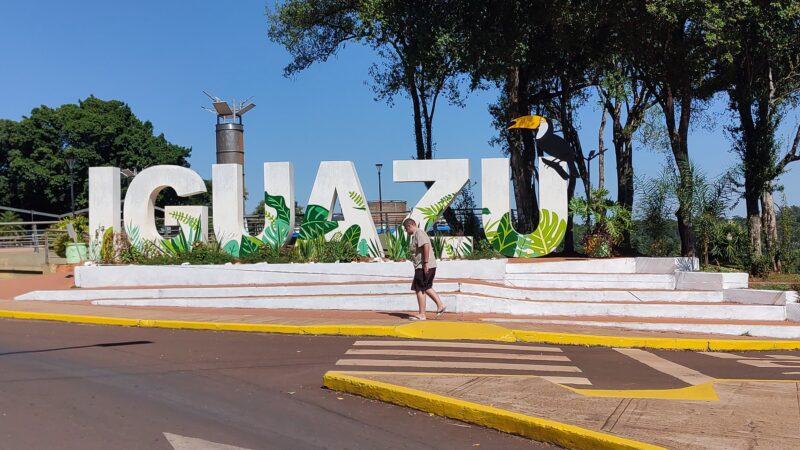 Iguazú cumple 124 años y no habrá un festejo popular