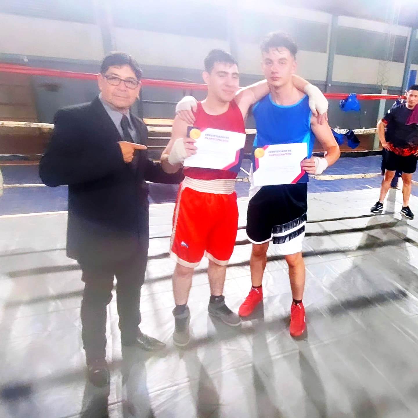 Boxeadores Iguazuenses continúan marcando presencia en toda la provincia