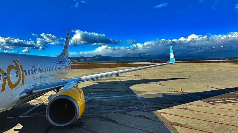 Flybondi suma tres vuelos semanales a Iguazú desde octubre
