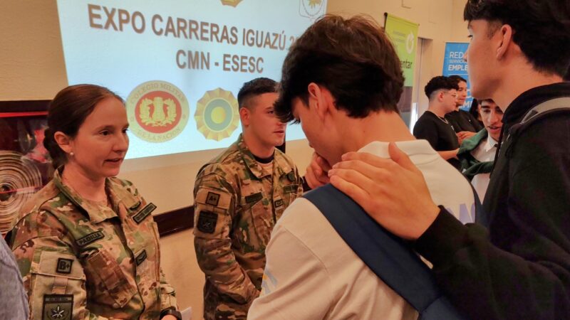 Expo carreras: 30 Instituciones presentarán su oferta educativa en Iguazú