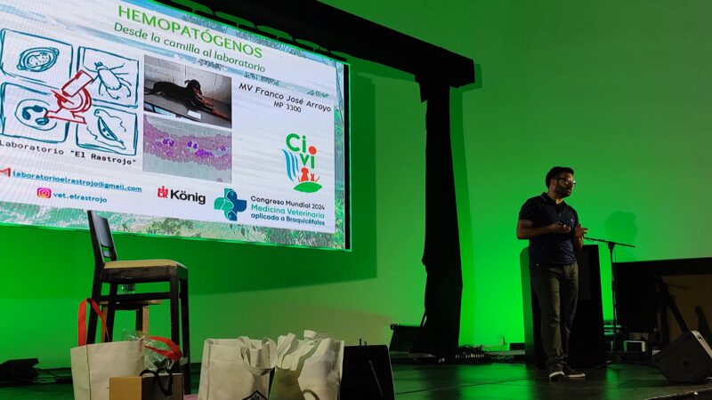 CIVI: Un encuentro clave para la salud de mascotas y comunidades