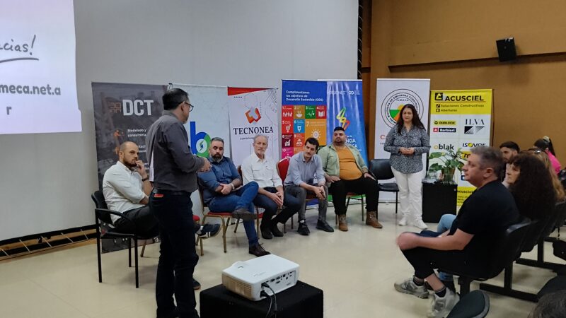 Eficiencia energética en el turismo, se dictó la primera capacitación en Iguazú