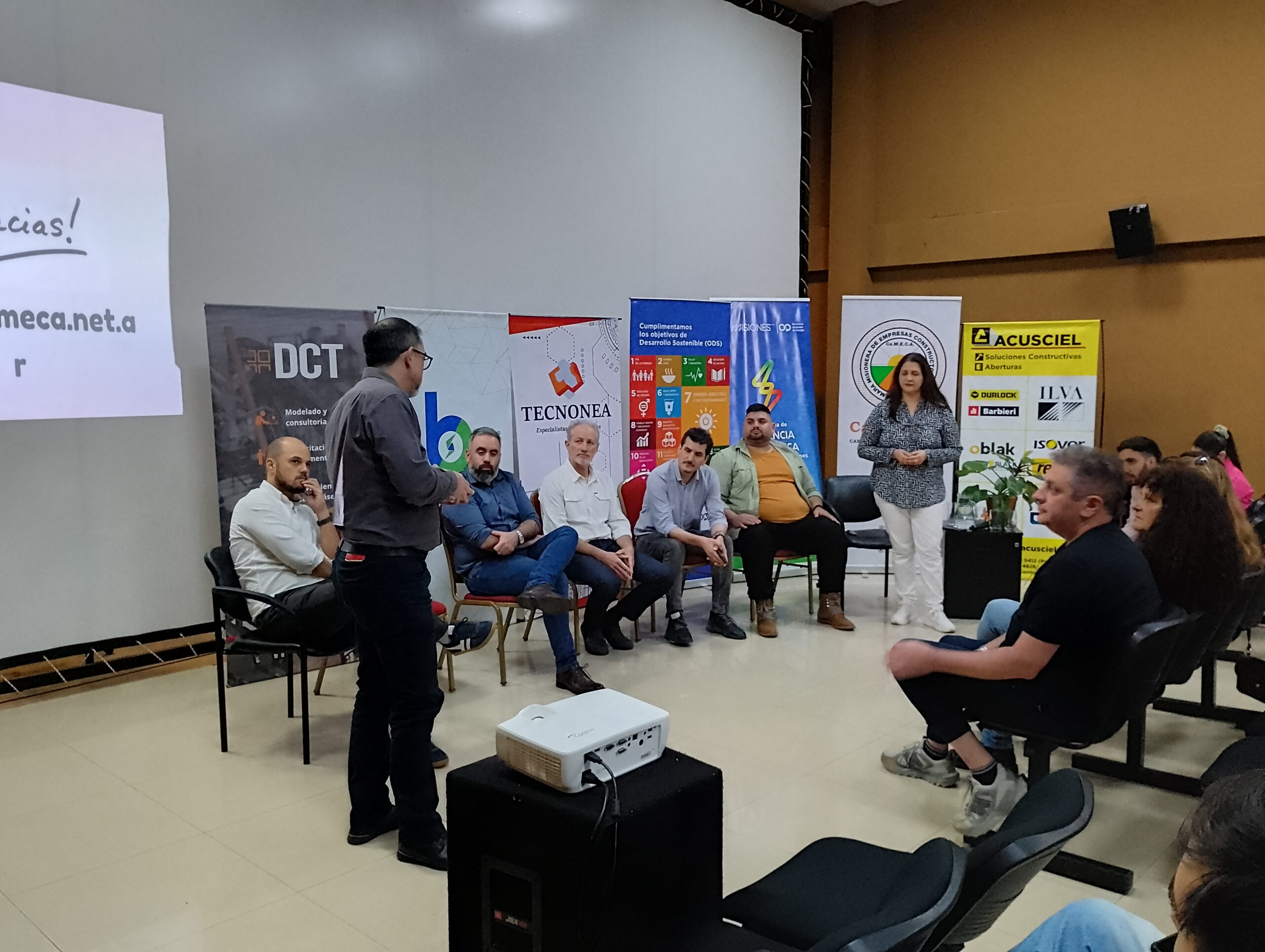 Eficiencia energética en el turismo, se dictó la primera capacitación en Iguazú