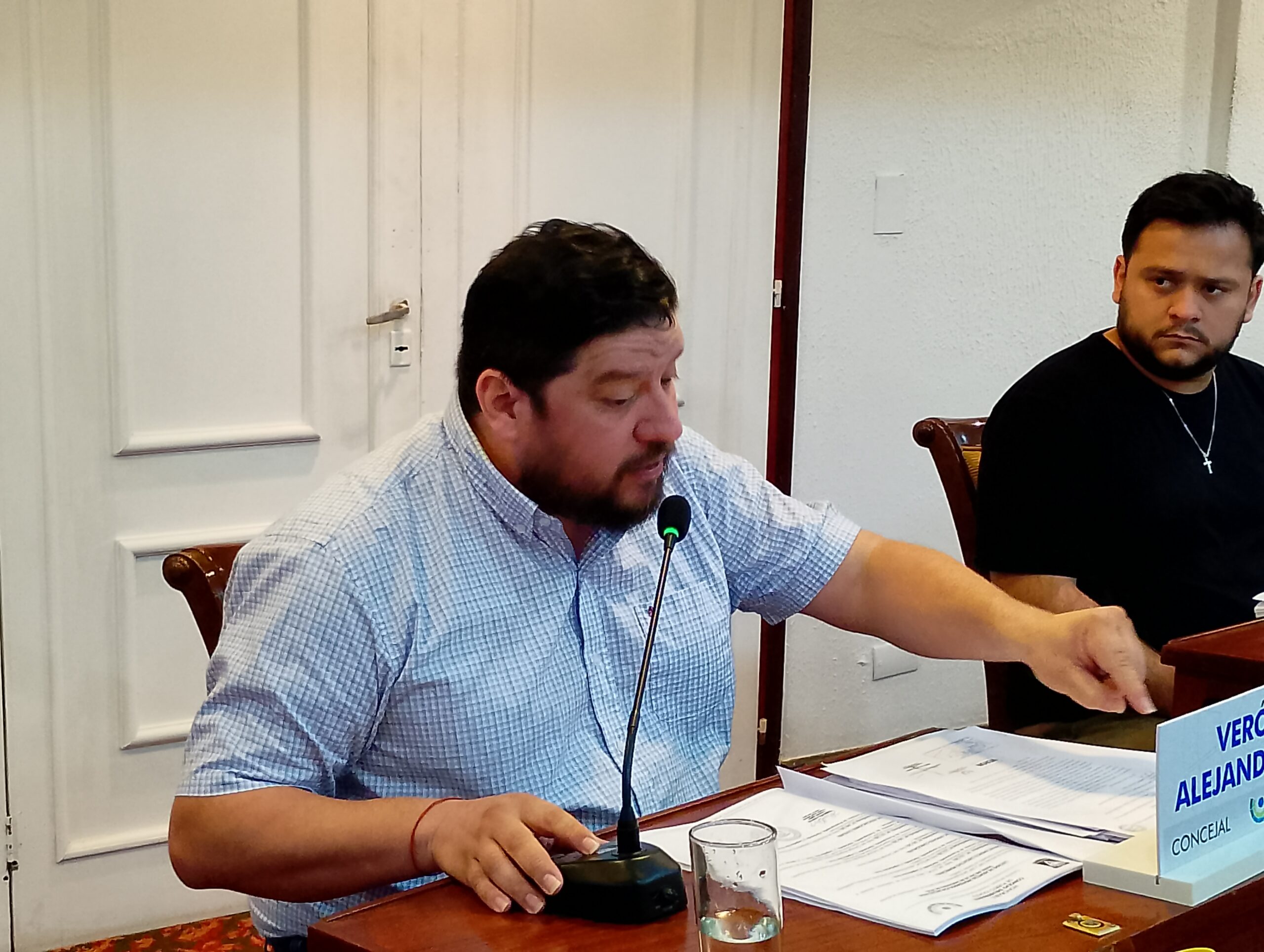 Tras la multa del Tribunal de Cuentas, Concejales opositores exigen una reunión con Filippa