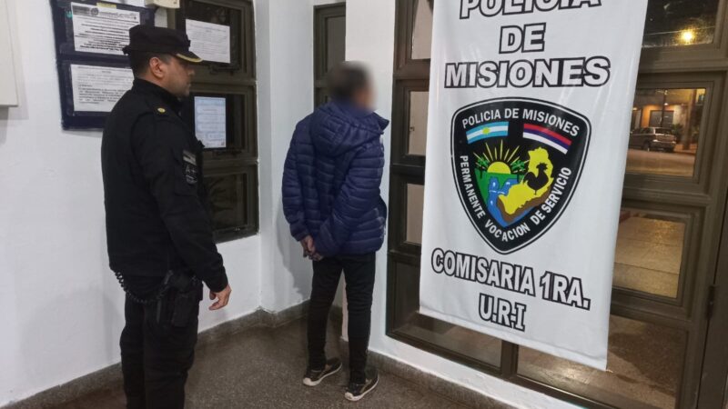 Arrestaron a un médico acusado de asociación ilícita, falsificación de documentos y estafas en Misiones