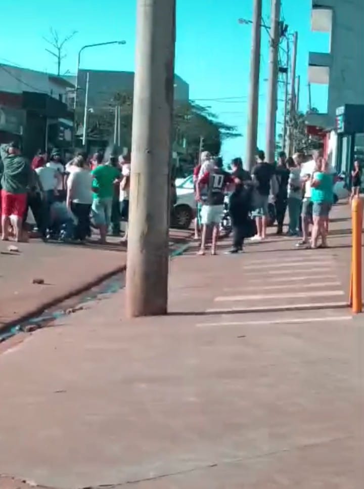 Familiares de la niña atropellada en Las Leñas desmienten que están haciendo una colecta de dinero
