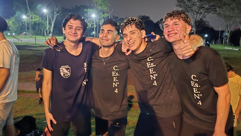 Estudiantina 2025: Cada vez más ajustada la disputa por la llave de Iguazú