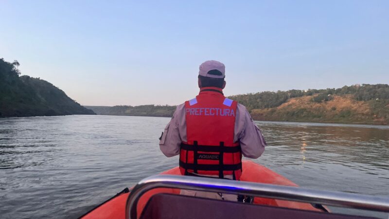 Recuerdan a la comunidad que Puerto Iguazú no cuenta con balnearios habilitados