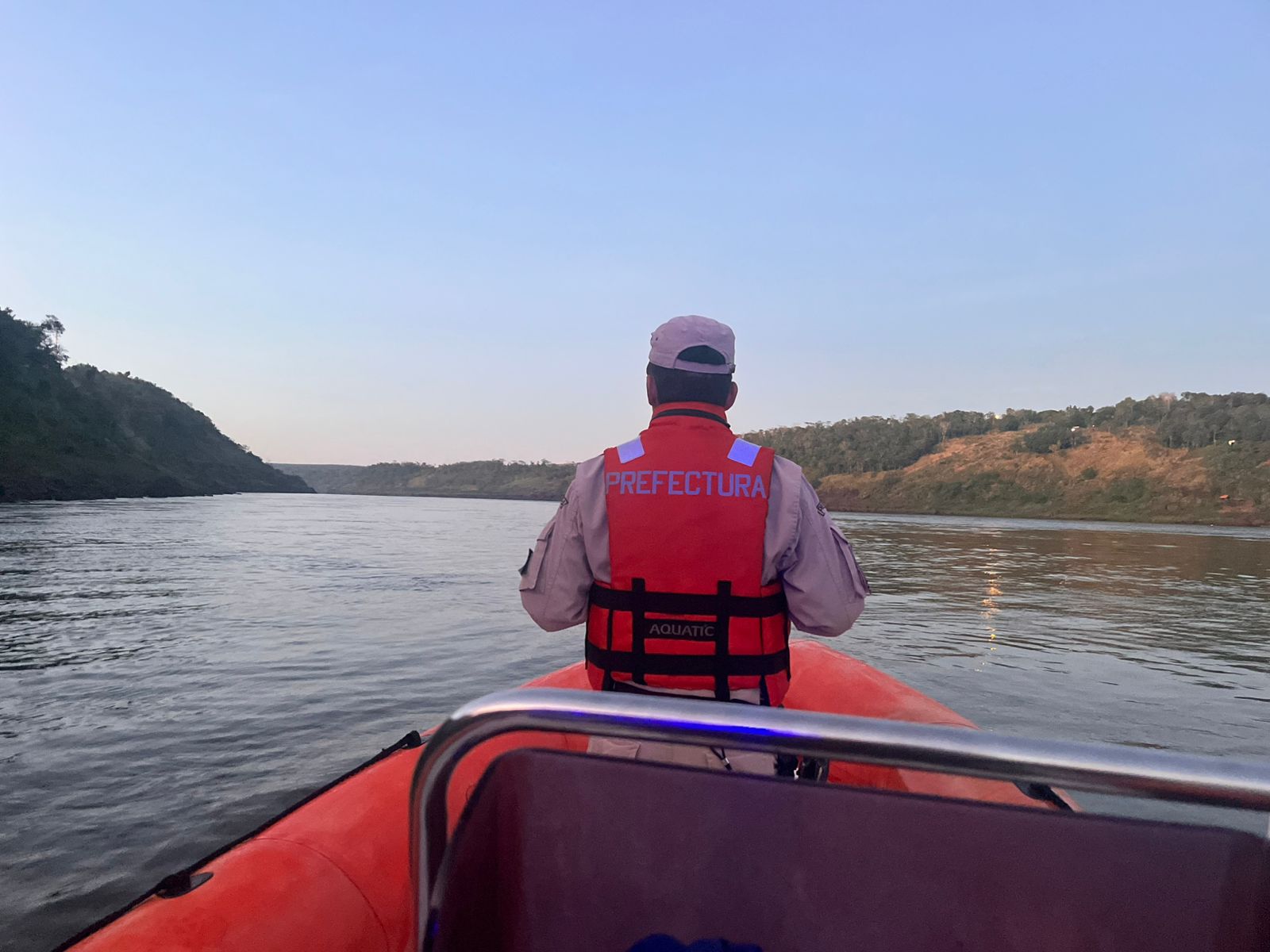 Recuerdan a la comunidad que Puerto Iguazú no cuenta con balnearios habilitados