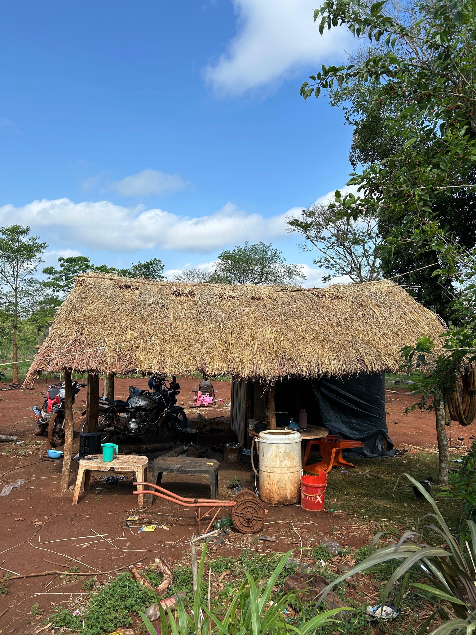 Imputaron a los dos acusados de matar a un joven Mbya de Iguazú durante una gresca