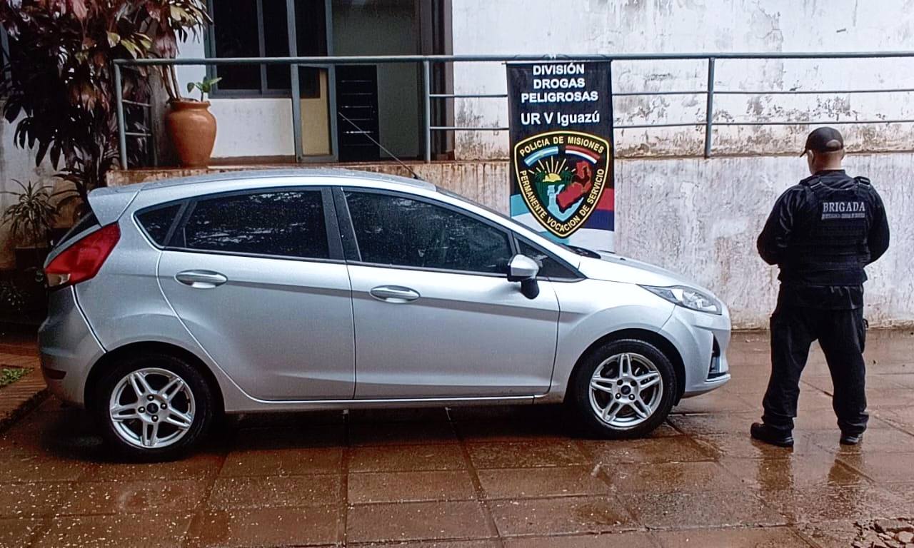 Dos vehículos robados en Buenos Aires fueron secuestrados en operativos policiales