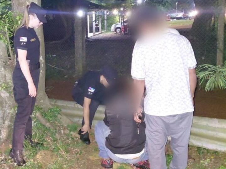 Resguardaron a un menor de la comunidad mbya que deambulaba en la vía pública