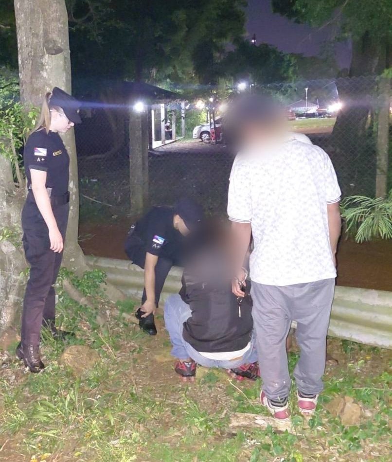 Resguardaron a un menor de la comunidad mbya que deambulaba en la vía pública