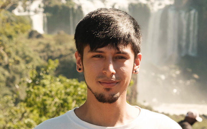 Buscan a un joven colombiano que estaba de visita en Foz do Iguazú y desapareció
