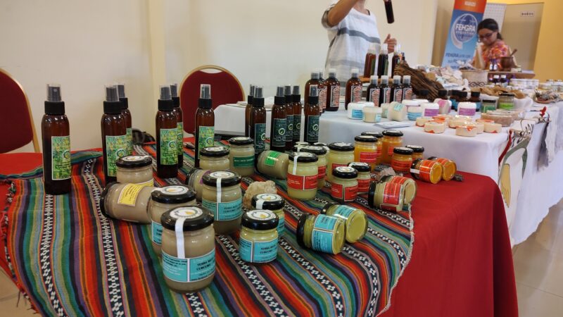 Convocan a emprendedores y empresarios a participar de la 2 edición +Mercados
