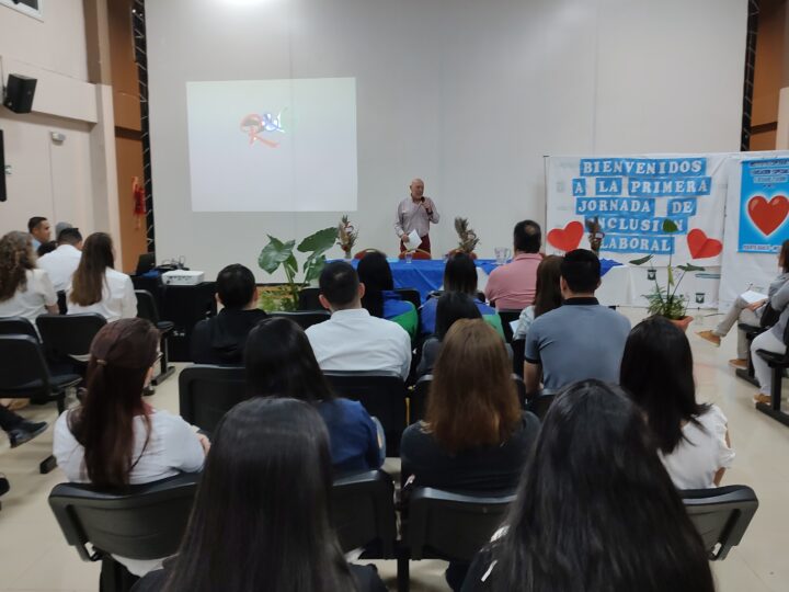 Invitan a todas las empresas a participar de la II Jornada de Inclusión Laboral