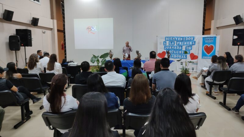 Invitan a todas las empresas a participar de la II Jornada de Inclusión Laboral