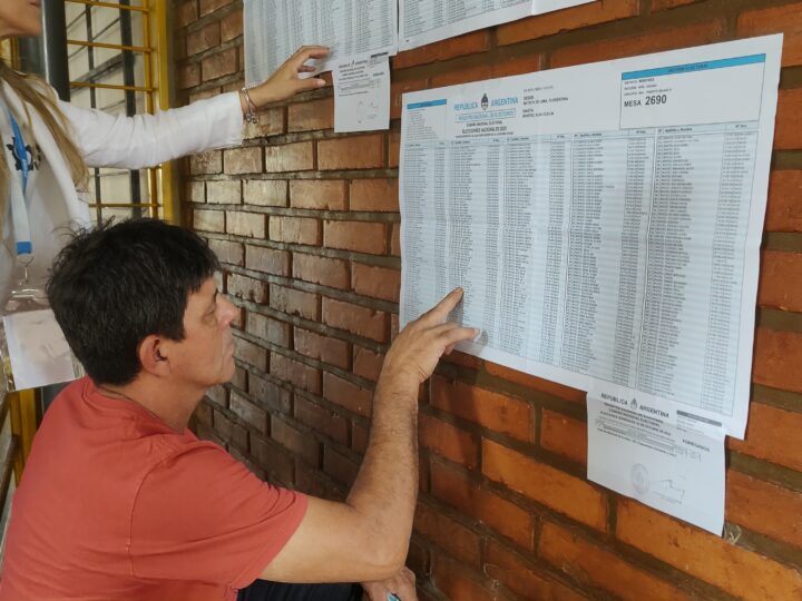 Casi 46 mil electores están habilitados para elegir Diputados Provinciales en Iguazú