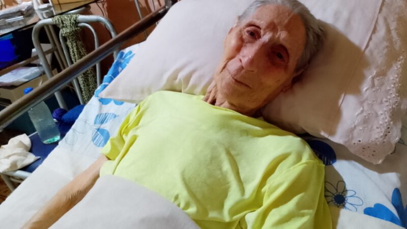 Tras el pedido de justicia de Doña Tola se dispuso un plazo de 7 días para el desalojo de la vivienda