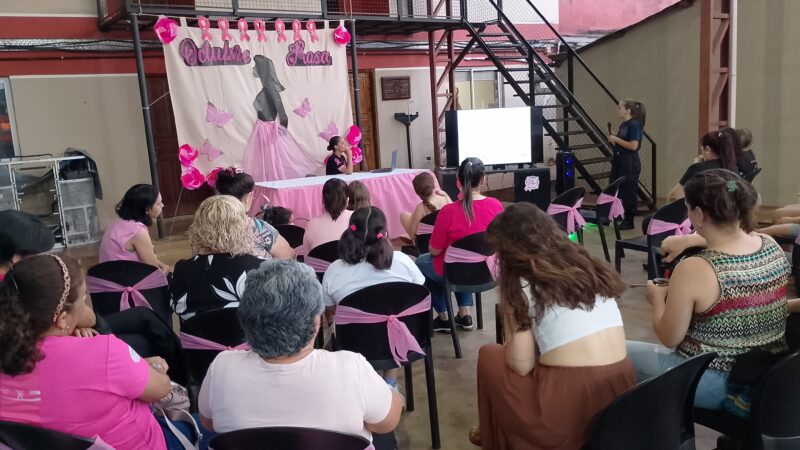 Cáncer de mama: La prevención es solo una parte, el acompañamiento es primordial